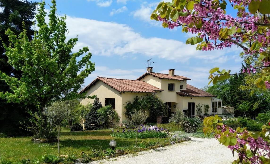 Maison Les Fraysses Bellefont-la Rauze Exterior photo